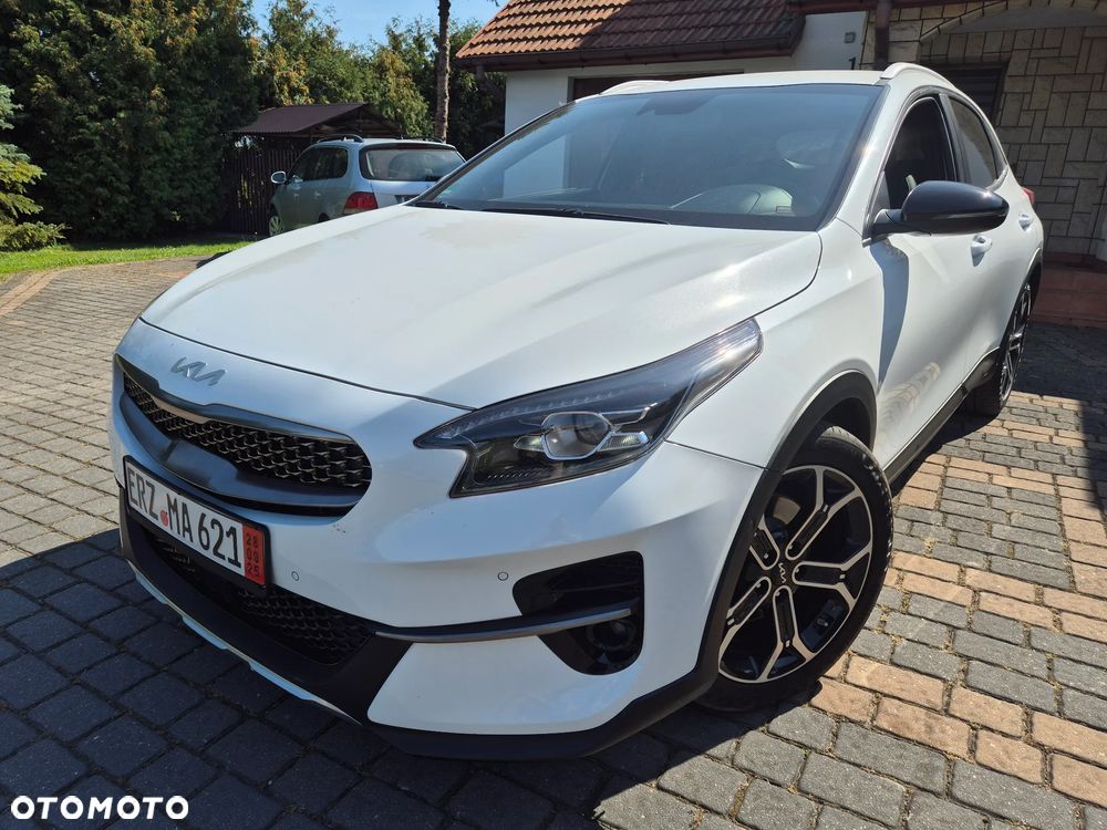 Kia XCeed 1.5 T-GDI OPF BLACK XDITION