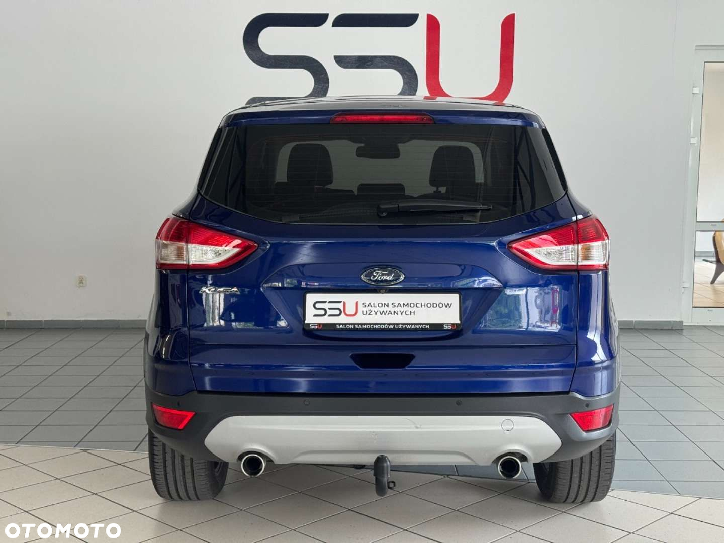 Ford Kuga - 14