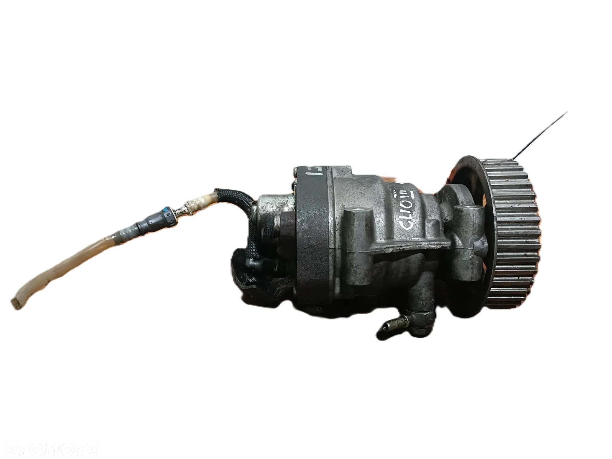 RENAULT CLIO III 05-12 1,5 DCI pompa wtryskowa 9303Z110D DELPHI 8200379376 * - 3