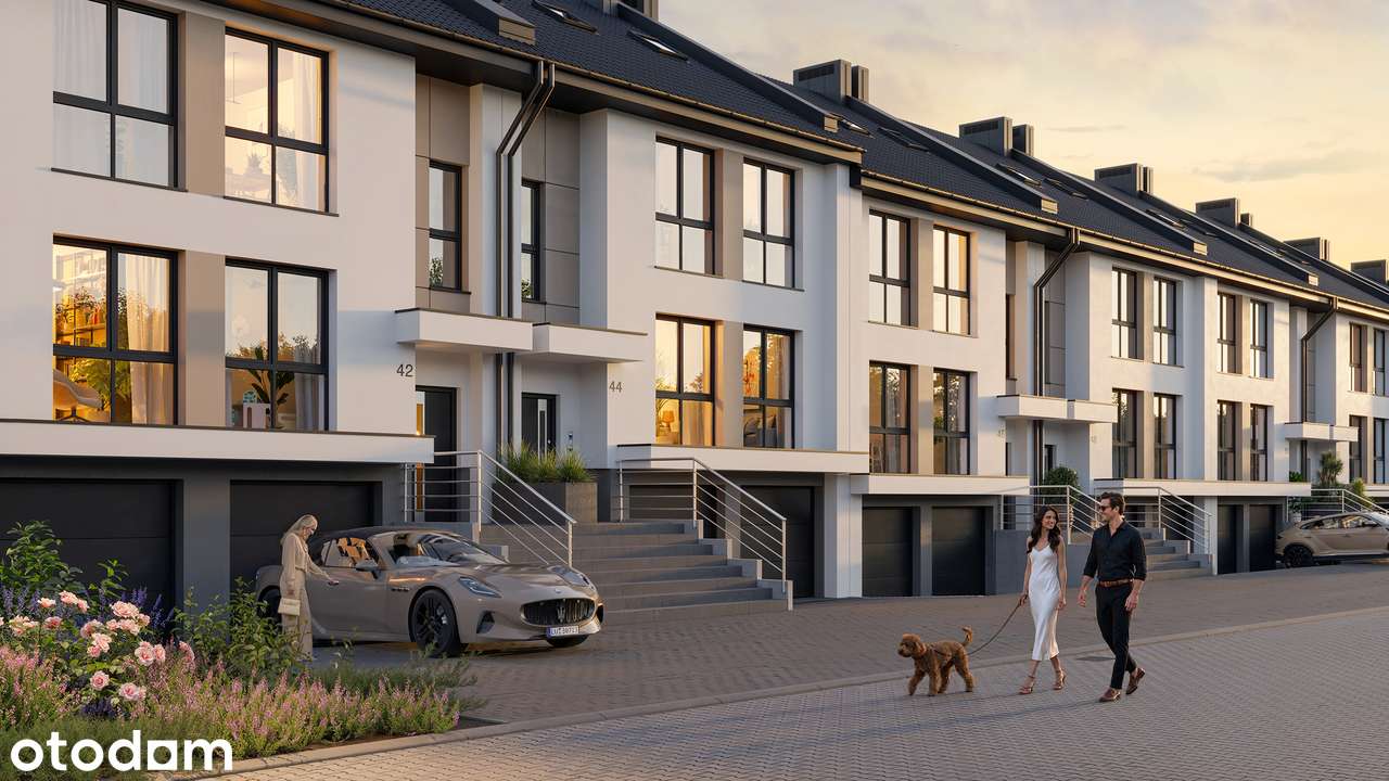 Apartamenty Kameliowa VI Etap