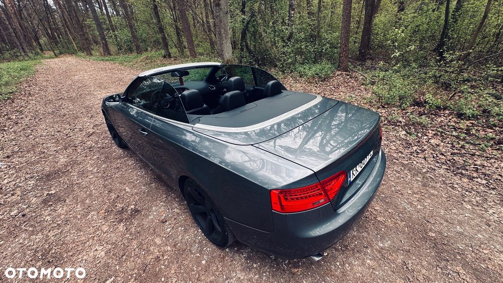 Audi A5 Cabrio 3.0 TDI DPF quattro S tronic - 8