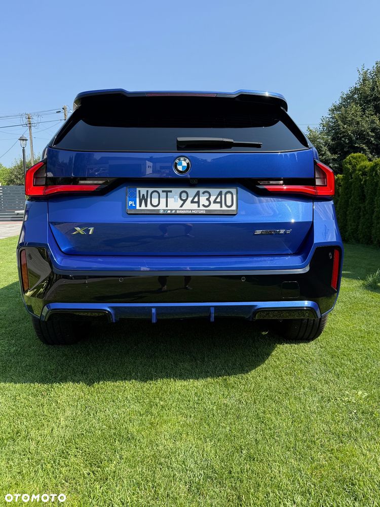 BMW X1 sDrive18d M Sport sport - 3