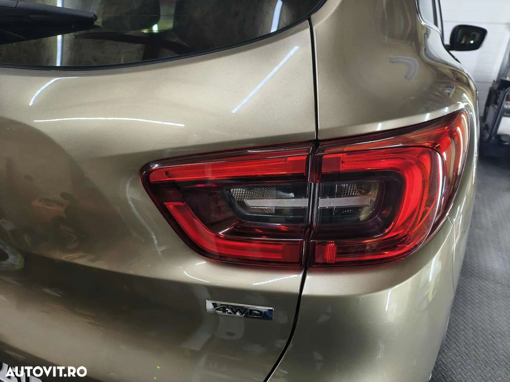 Renault Kadjar 1.6 DCI 4X4 Intens - 7