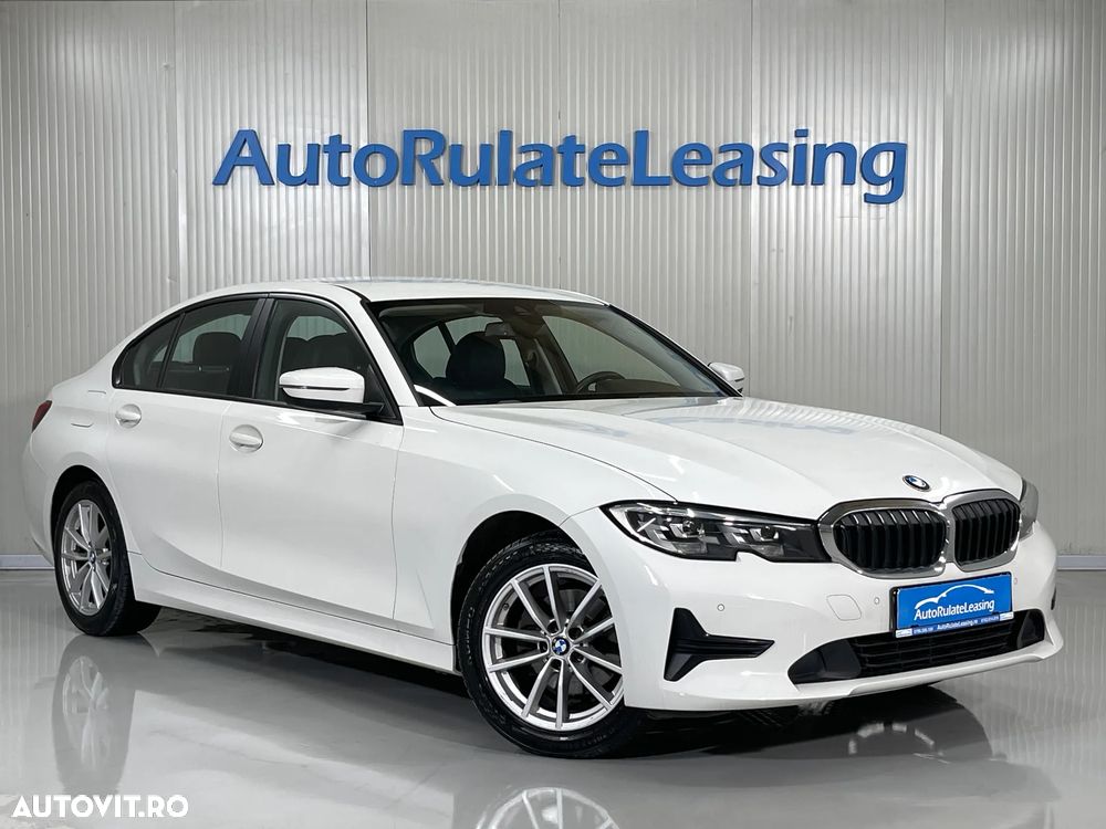 BMW Seria 3 320d xDrive AT Advantage - 3