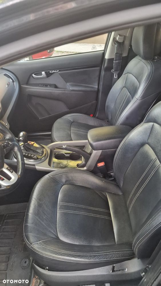 Kia Sportage - 15