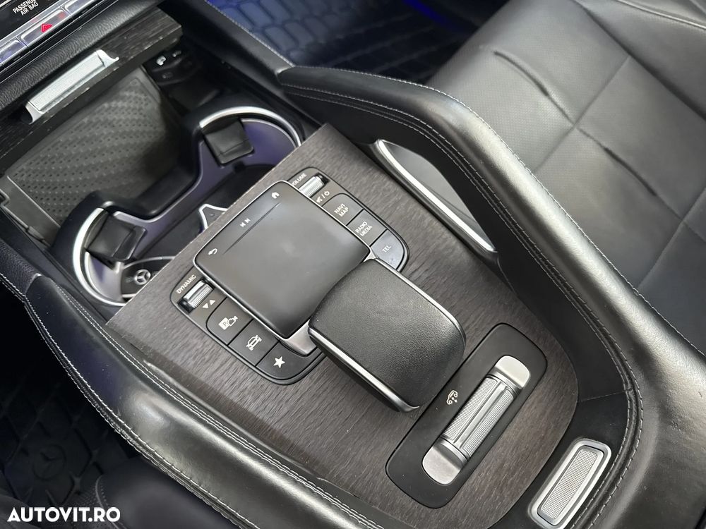 Mercedes-Benz GLE 350 d 4MATIC 9G-TRONIC AMG Line - 22