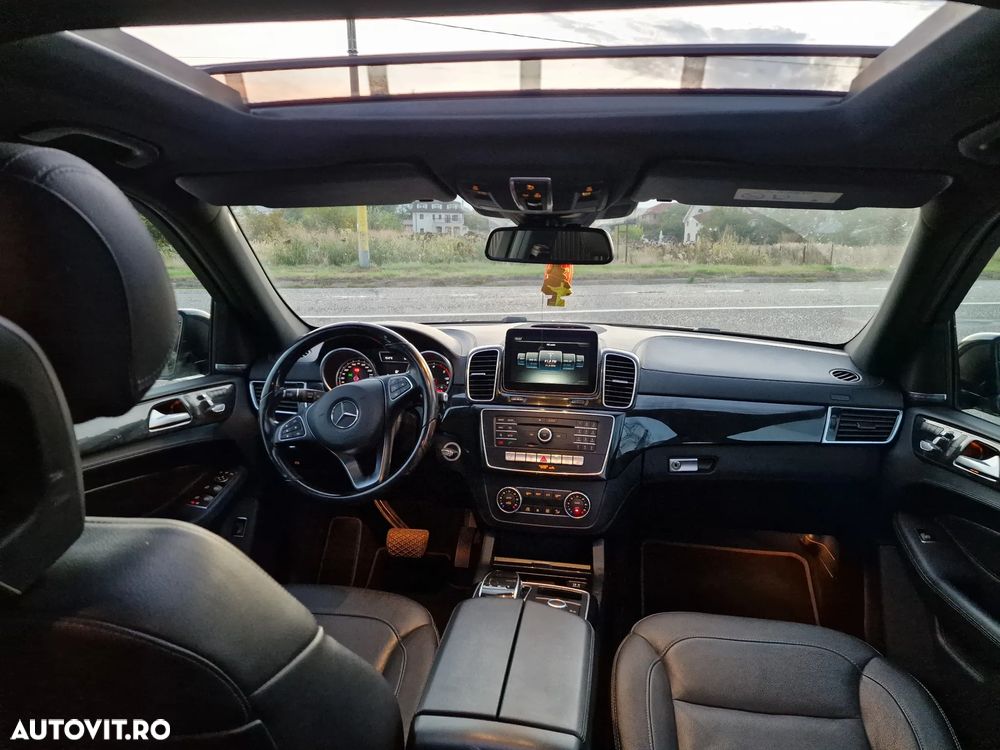 Mercedes-Benz GLE 250 d 4MATIC - 9