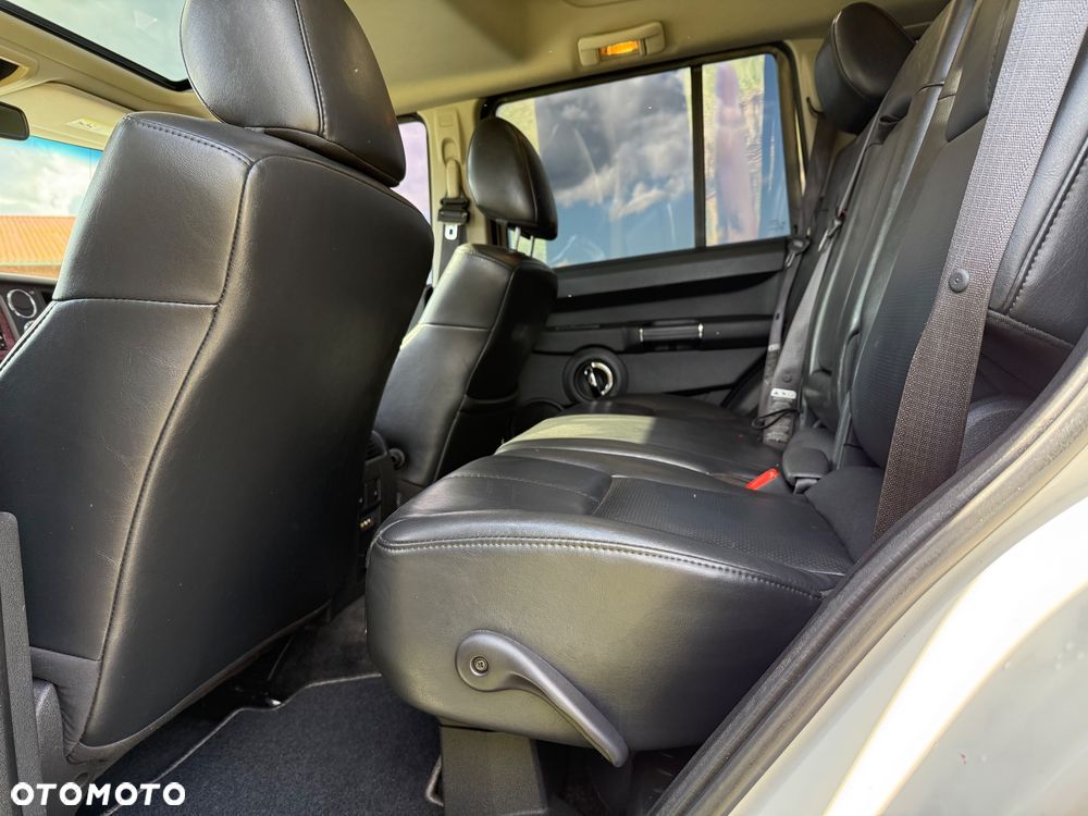 Jeep Commander 5.7 V8 Limited - 10