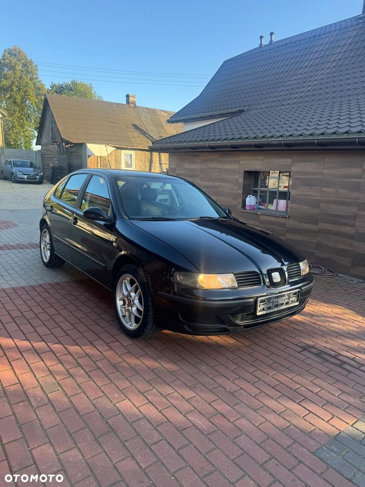 Seat Leon 1.6 Stella - 1