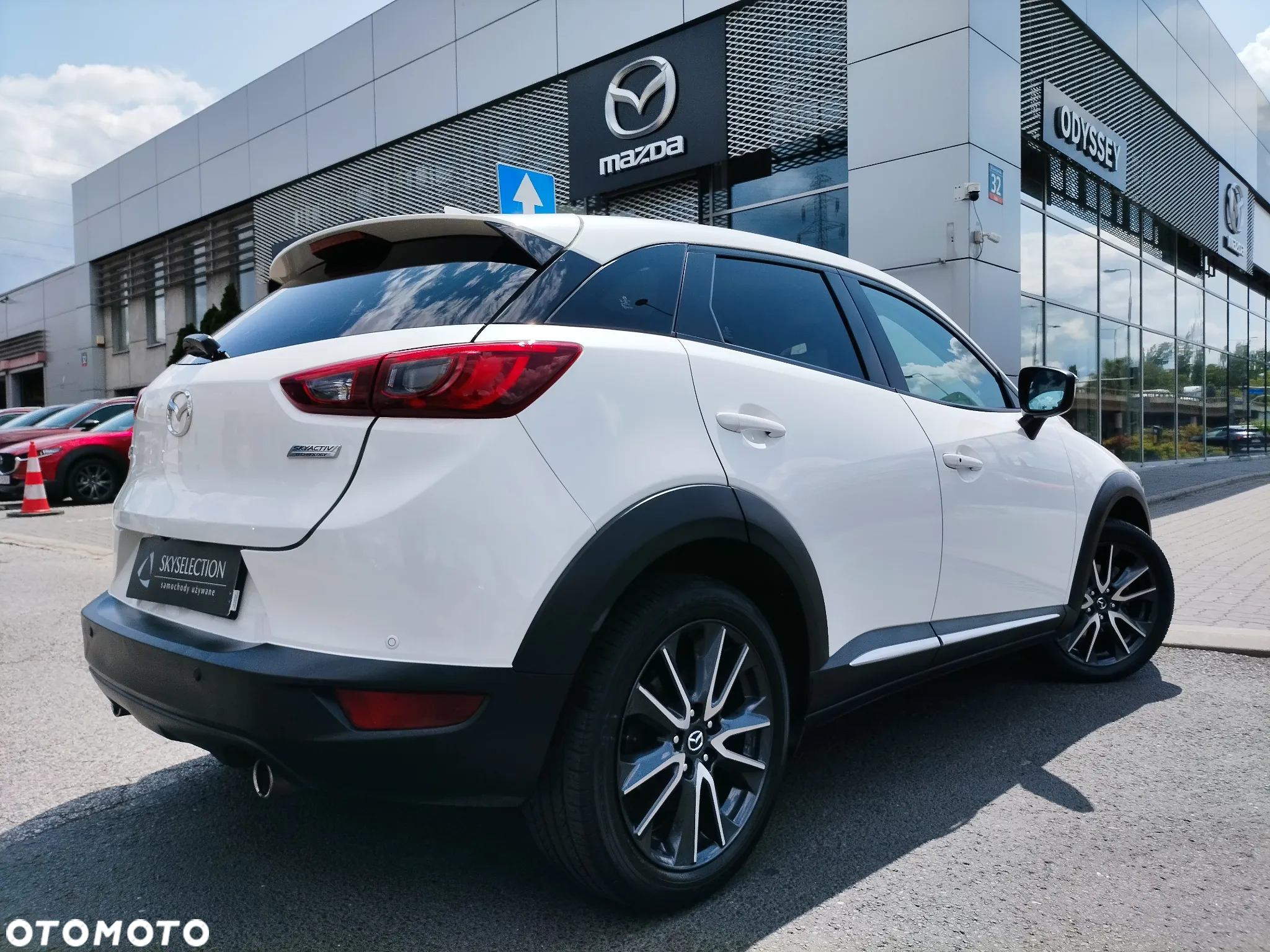 Mazda CX-3 2.0 Skypassion - 3