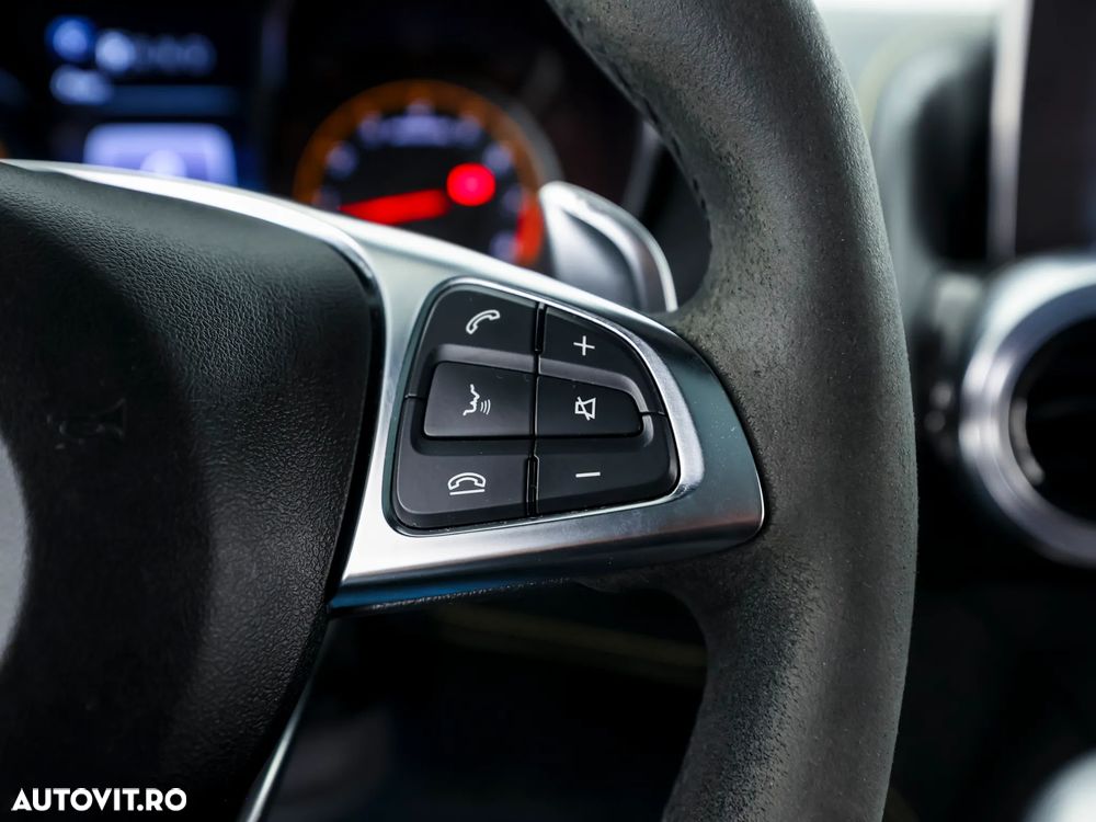 Mercedes-Benz AMG GT S Coupe Speedshift 7G-DCT - 23