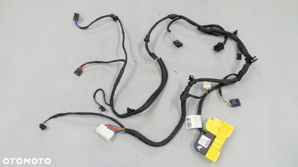 bmw f39 f45 f48 wiązka instalacja fotela prawego 8716030 8716044 - 1