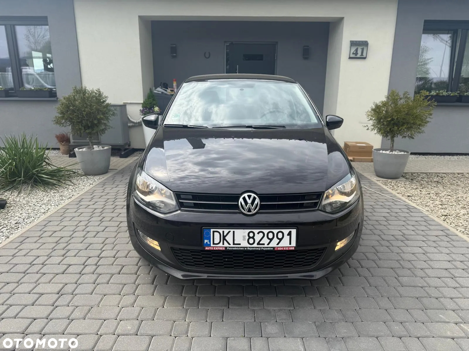 Volkswagen Polo 1.2 12V Comfortline - 8