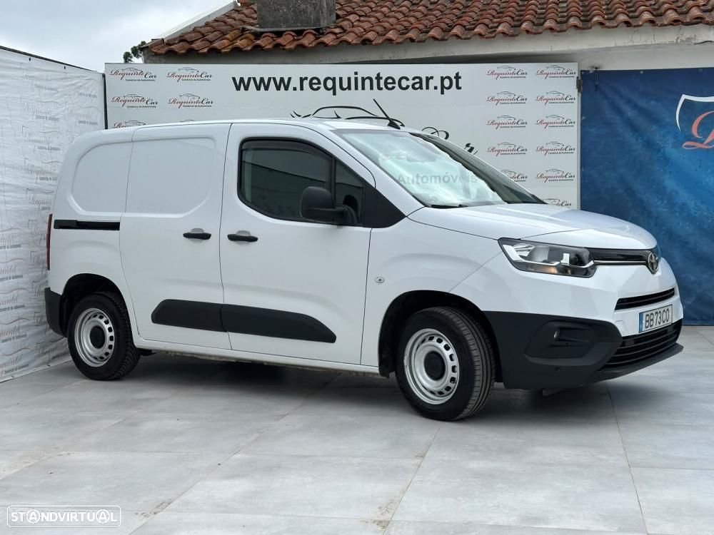 Toyota Proace City 1.5 D 3LUG. IVA Dedutível 6V - 4