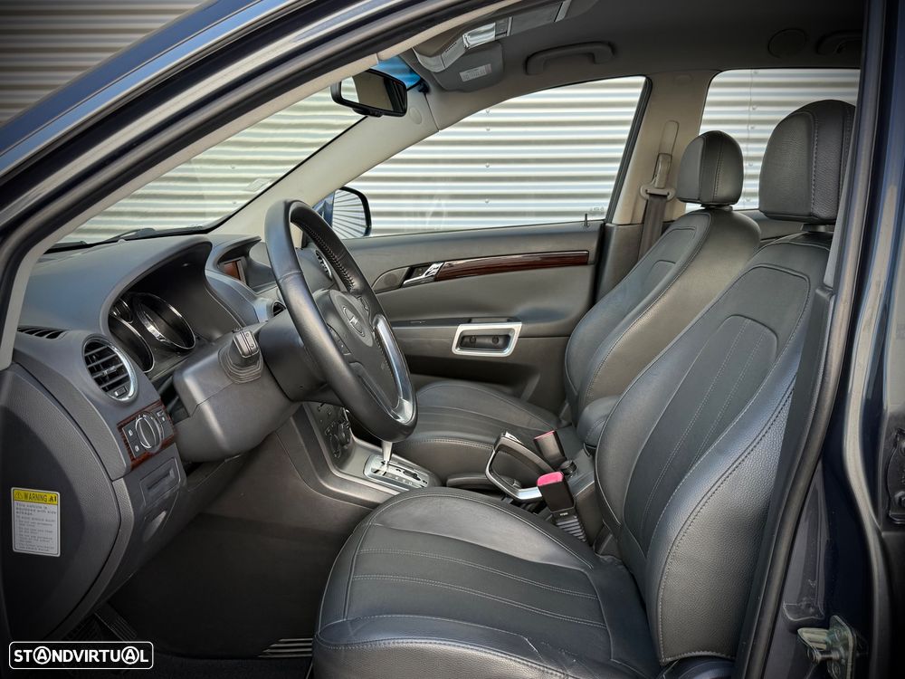 Opel Antara 2.0 CDTI Active-Select - 8