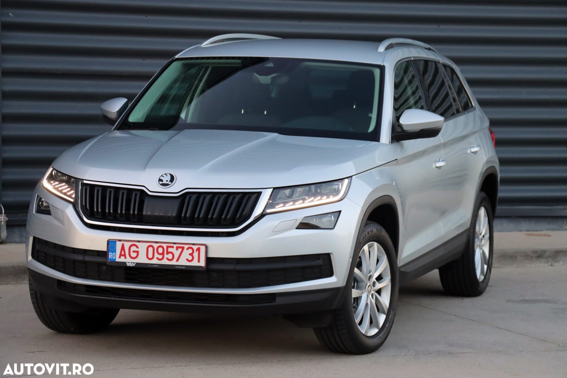 Skoda Kodiaq 2.0 TDI DSG Ambition - 2