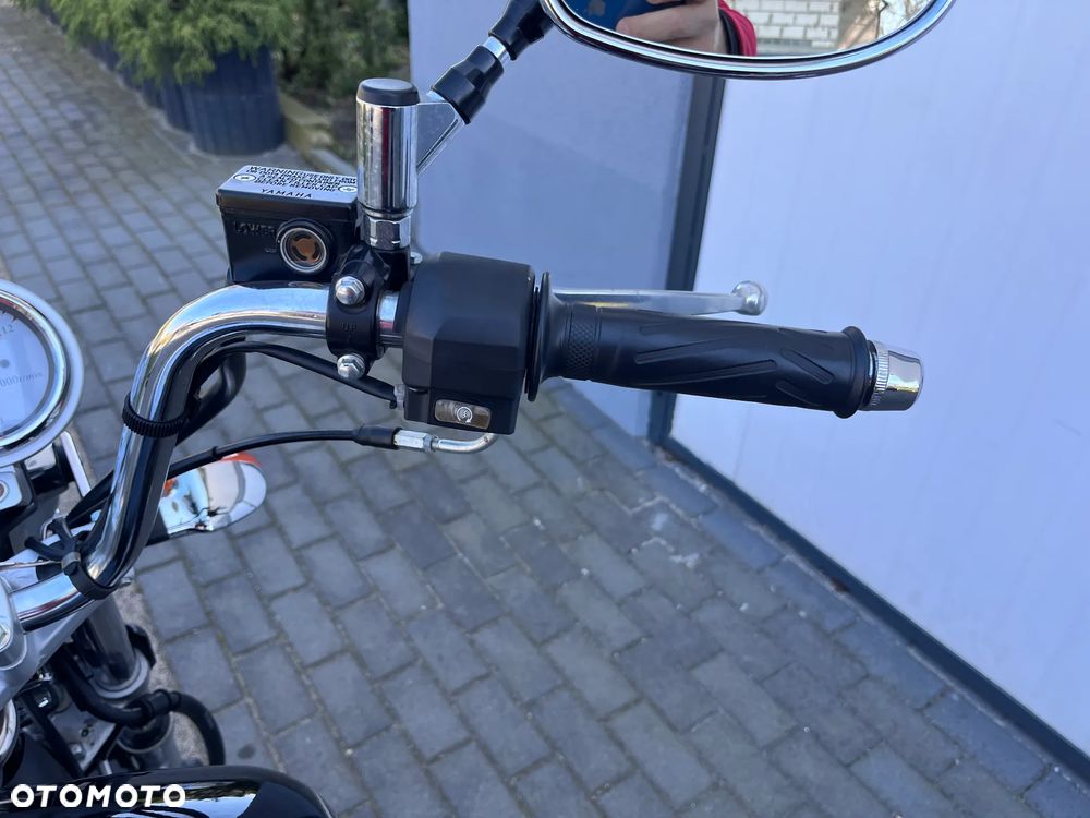 Yamaha YBR - 18