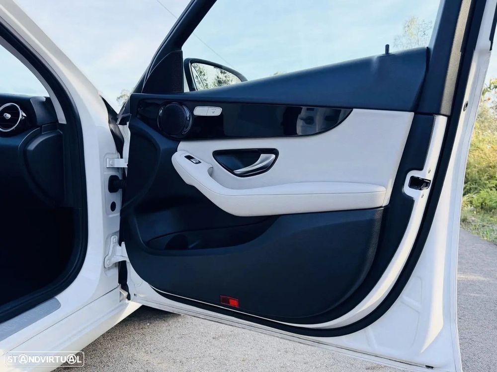 Mercedes-Benz C 180 (BlueTEC) d Station Avantgarde - 24