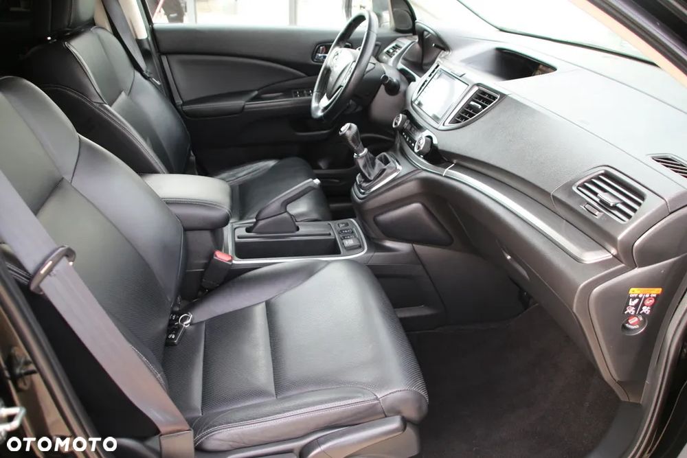 Honda CR-V 1.6i DTEC 4WD Elegance - 22