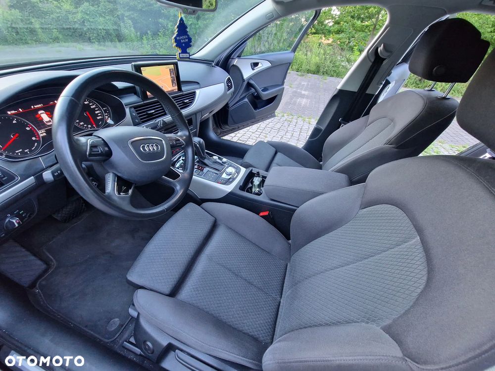 Audi A6 Avant 2.0 TDI Ultra S tronic - 30