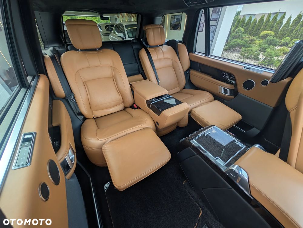 Land Rover Range Rover - 29