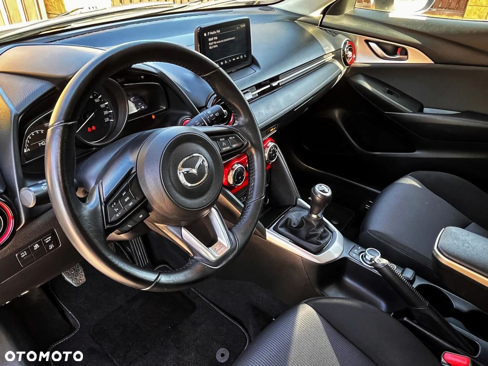 Mazda CX-3 2.0 Skypassion - 5