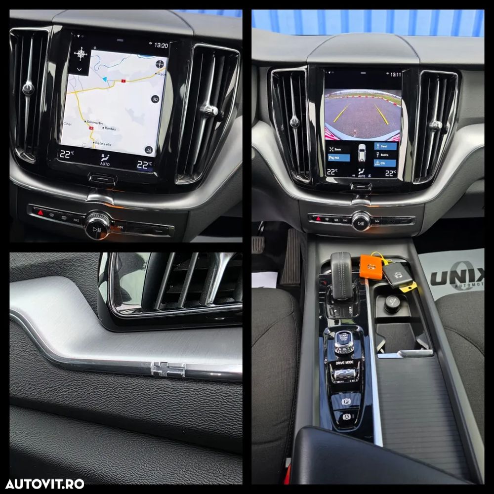 Volvo XC 60 B4 MHEV AT8 FWD Momentum Pro - 38