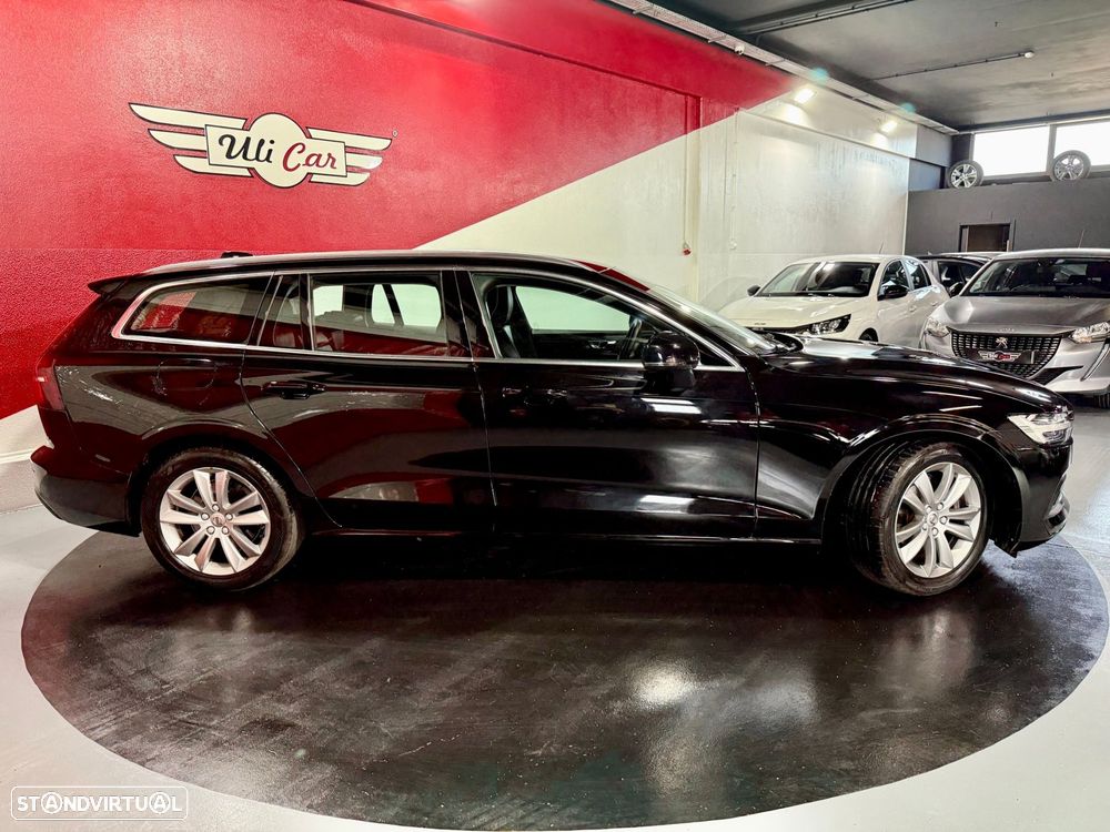 Volvo V60 2.0 D3 Momentum Plus Geartronic - 40