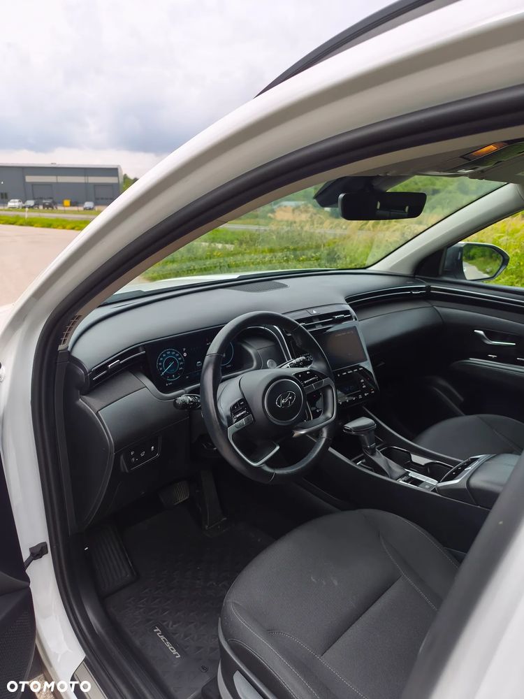 Hyundai Tucson 1.6 T-GDi 48V Executive 2WD DCT - 4