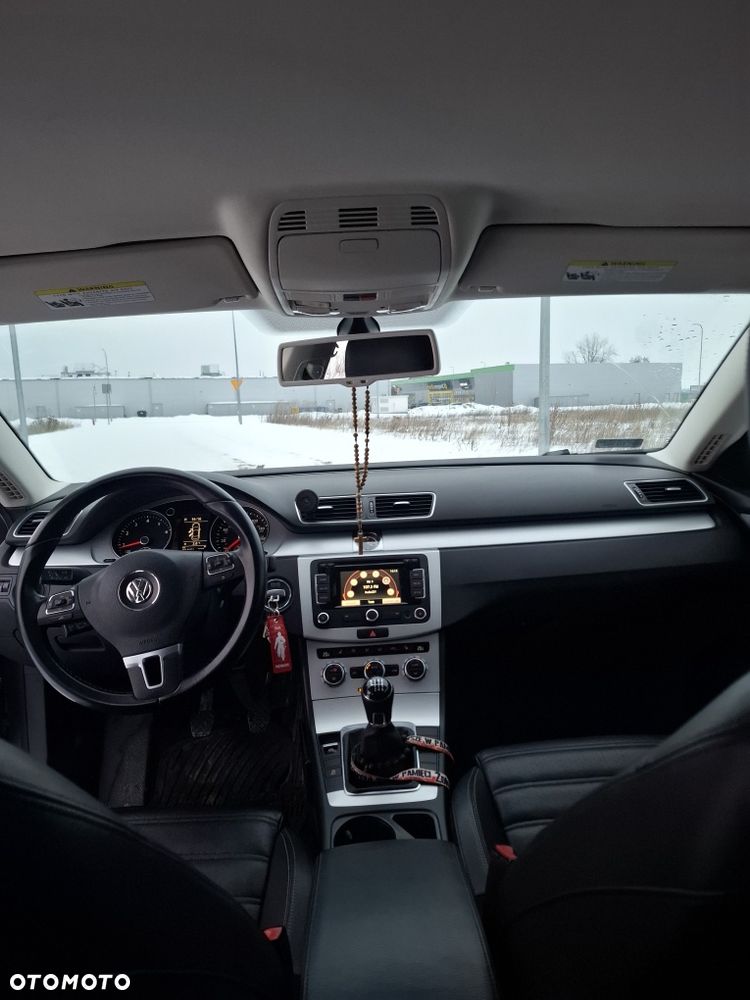 Volkswagen CC - 3