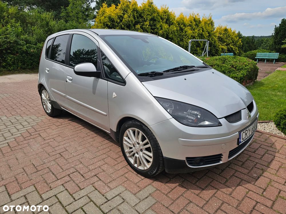 Mitsubishi Colt 1.1 Invite - 1