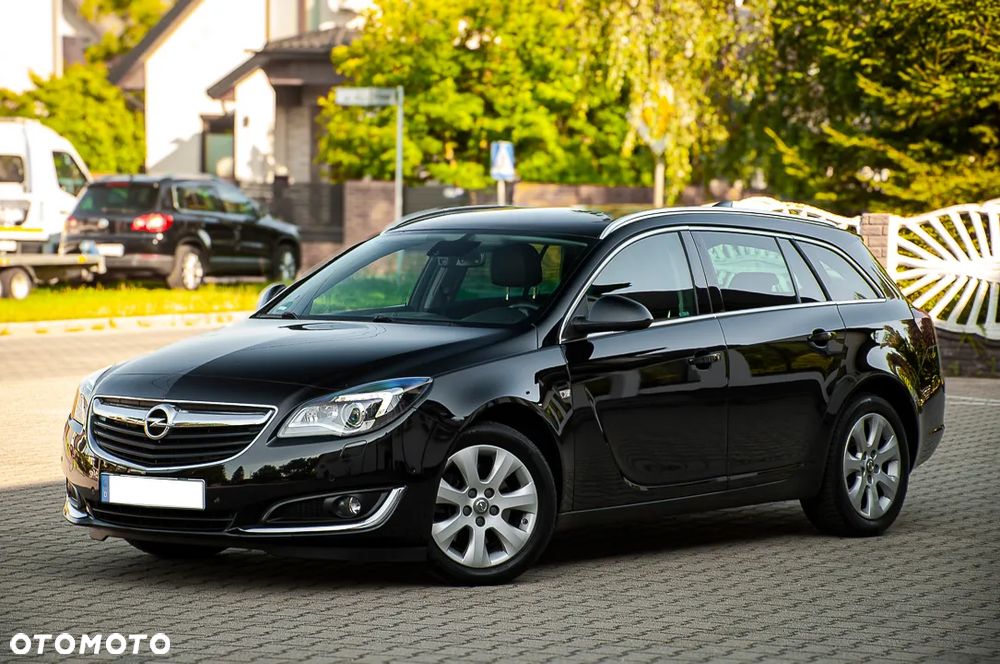 Opel Insignia 2.0 Exclusive - 10