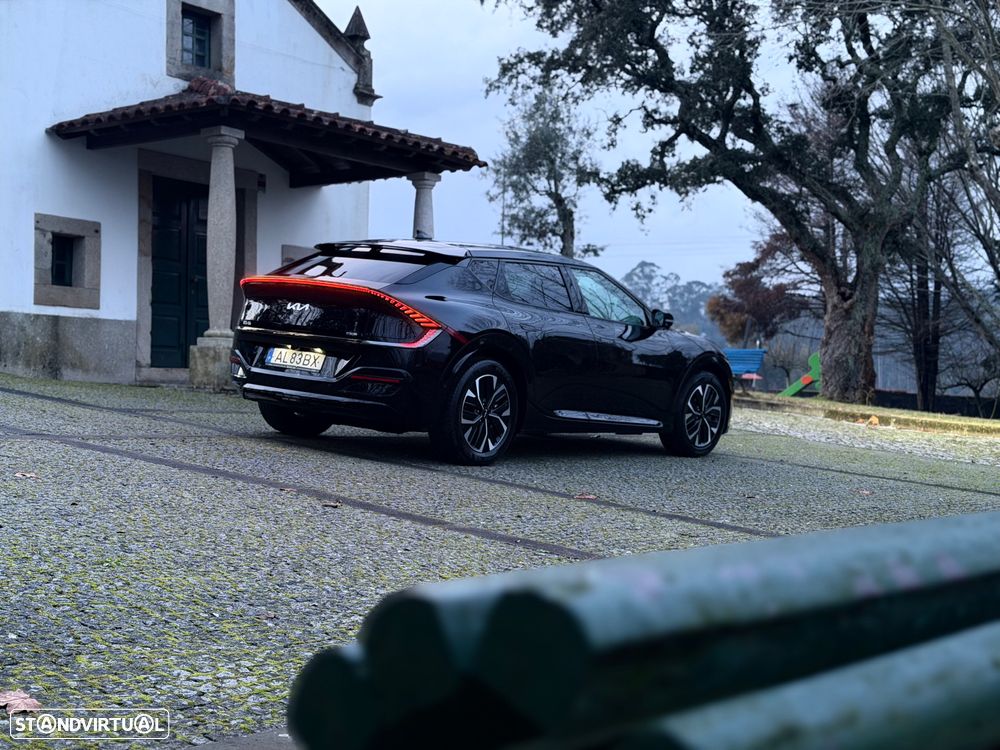 Kia EV6 77.4 kWh GT-Line - 10