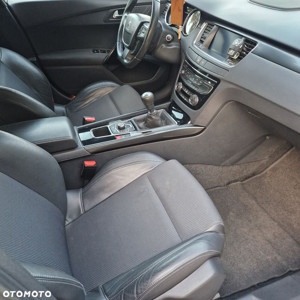 Peugeot 508 2.0 HDi Allure - 7