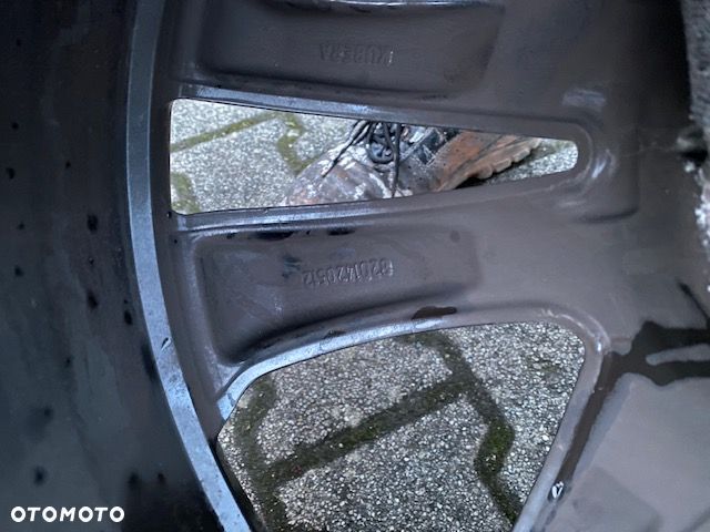 Alufelgi 20 5x114,3 Renault Espace V Talisman Megane Laguna 3 - 3