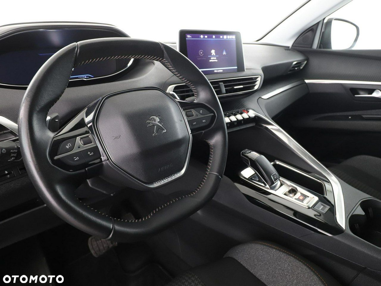 Peugeot 3008 1.2 PureTech Allure S&S EAT8 - 14