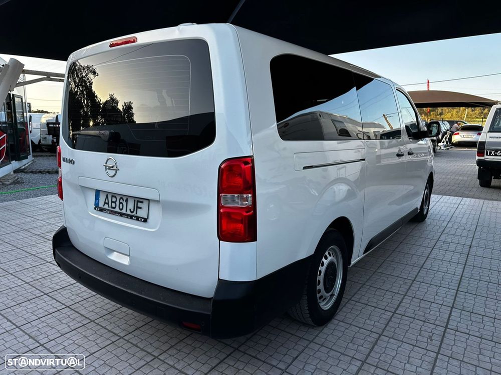 Opel Vivaro 1.5 CDTi L3H1 Essentia - 10