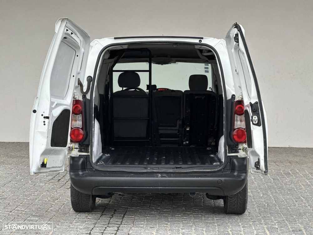 Peugeot Partner 1.6 BlueHDi L1 Premium 3L - 13