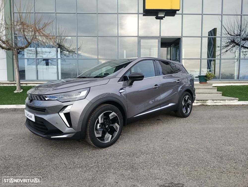 Renault Symbioz 1.3 Mild Hybrid Techno - 4