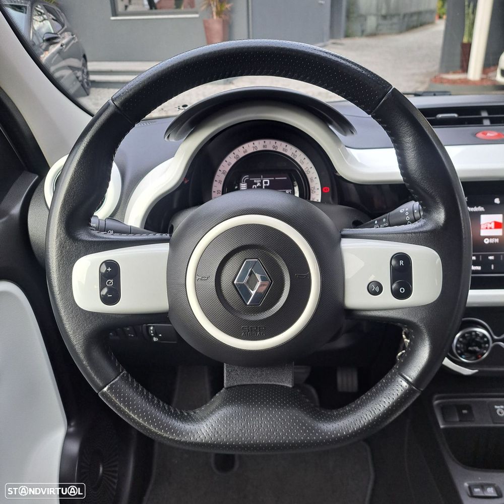 Renault Twingo Z.E. 22 Zen - 7