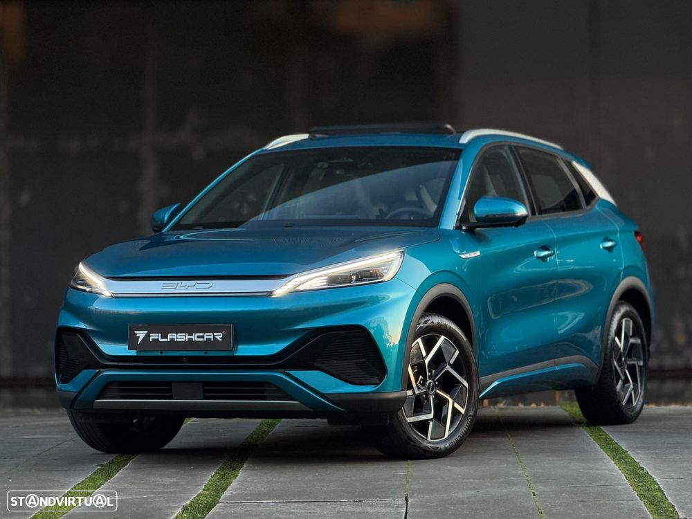 BYD Atto 3 Design - 18