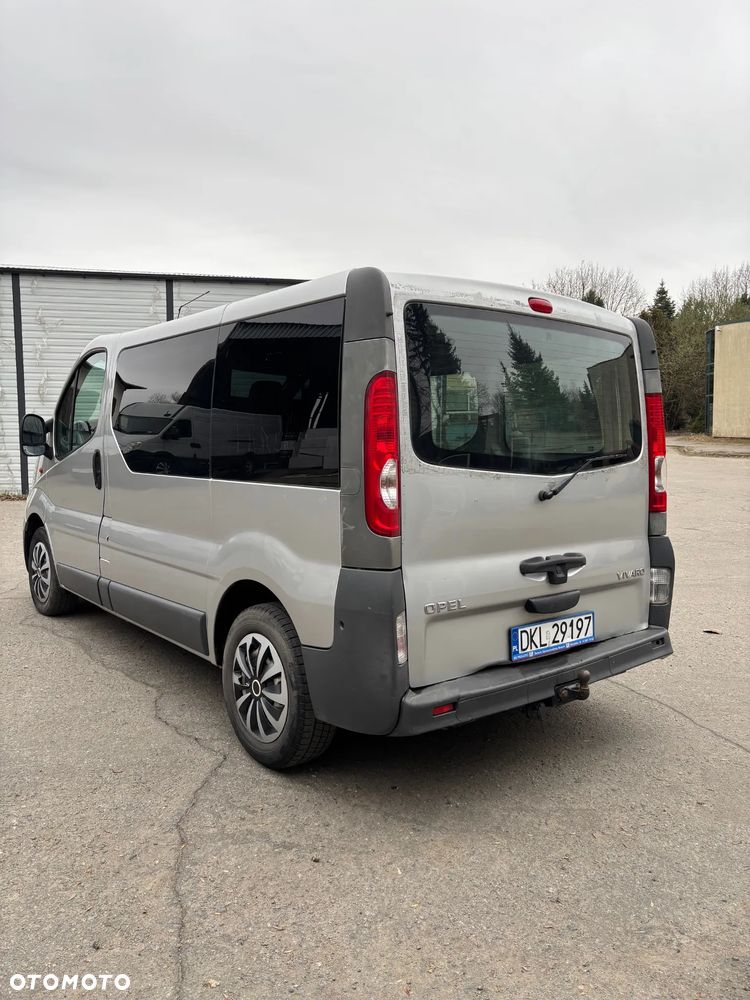Opel VIVARO - 5