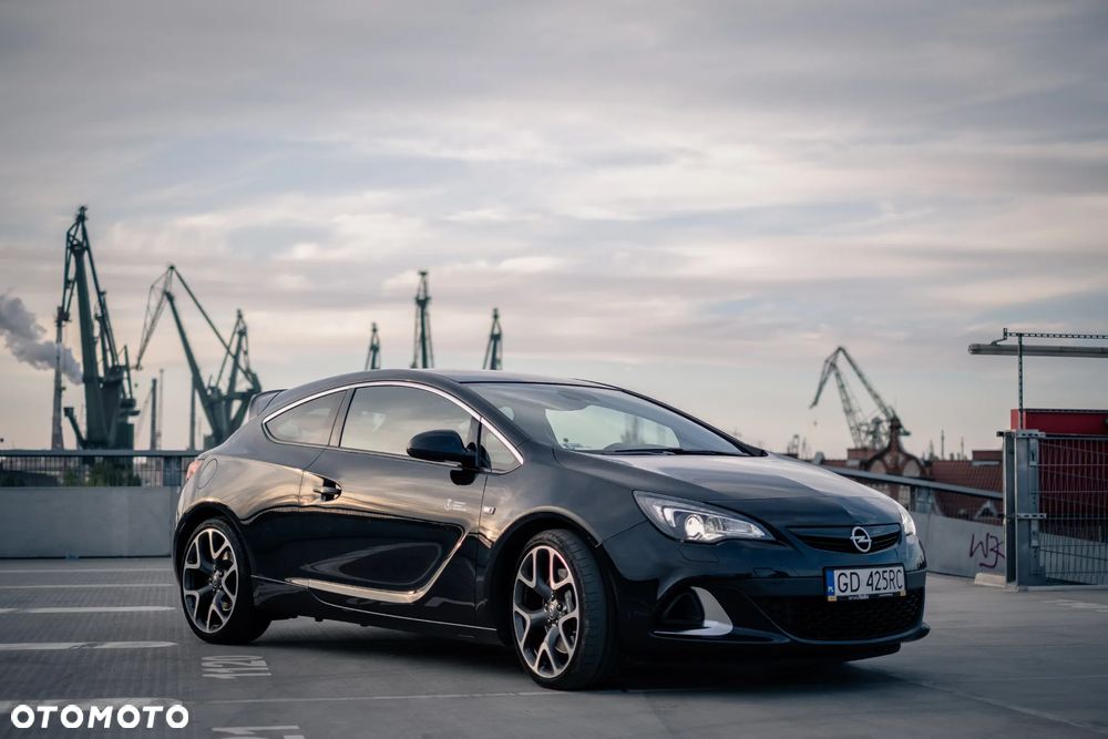 Opel Astra OPC EU6 - 6
