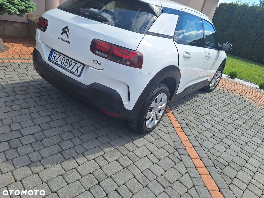 Citroën C4 Cactus 1.2 PureTech Origins S&S EAT6 - 3