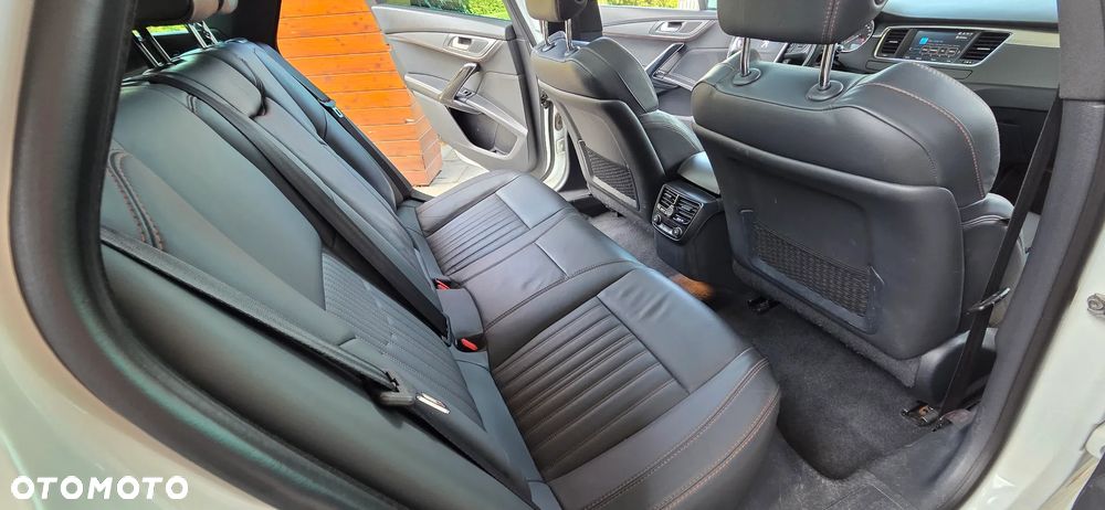 Peugeot 508 2.0 BlueHDi RXH S&S - 26