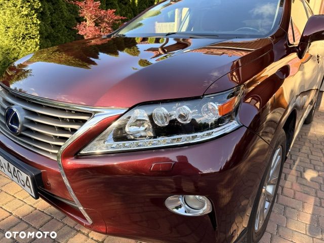 Lexus RX - 1