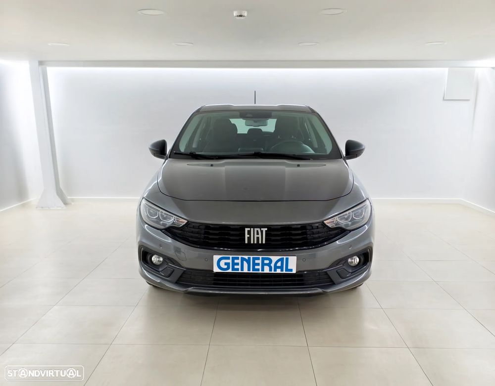 Fiat Tipo 2021 photo 2