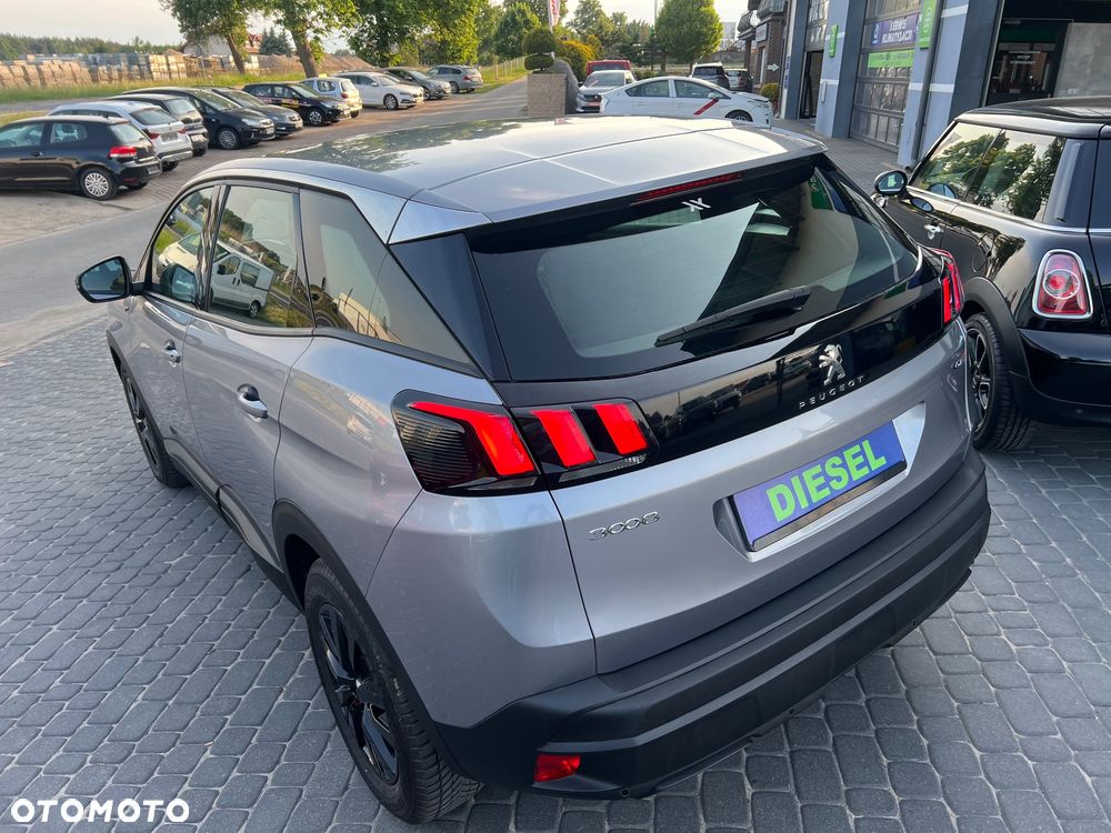 Peugeot 3008 BlueHDi 130 Stop & Start EAT8 Allure Business-Paket - 10