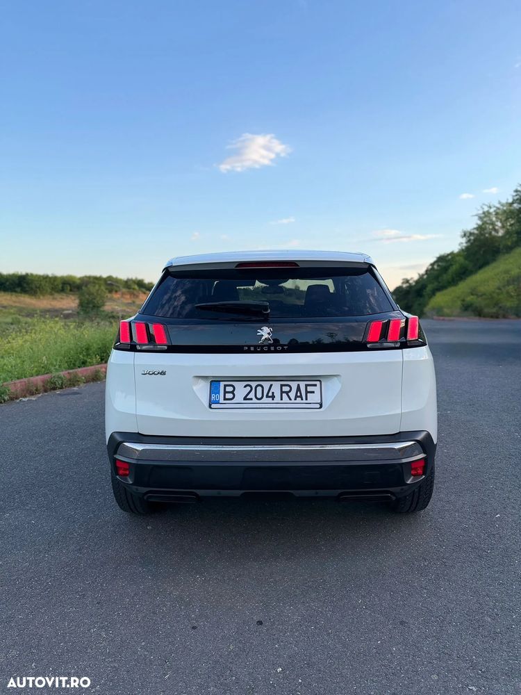 Peugeot 3008 1.6 BlueHDI S&S EAT6 Allure - 3