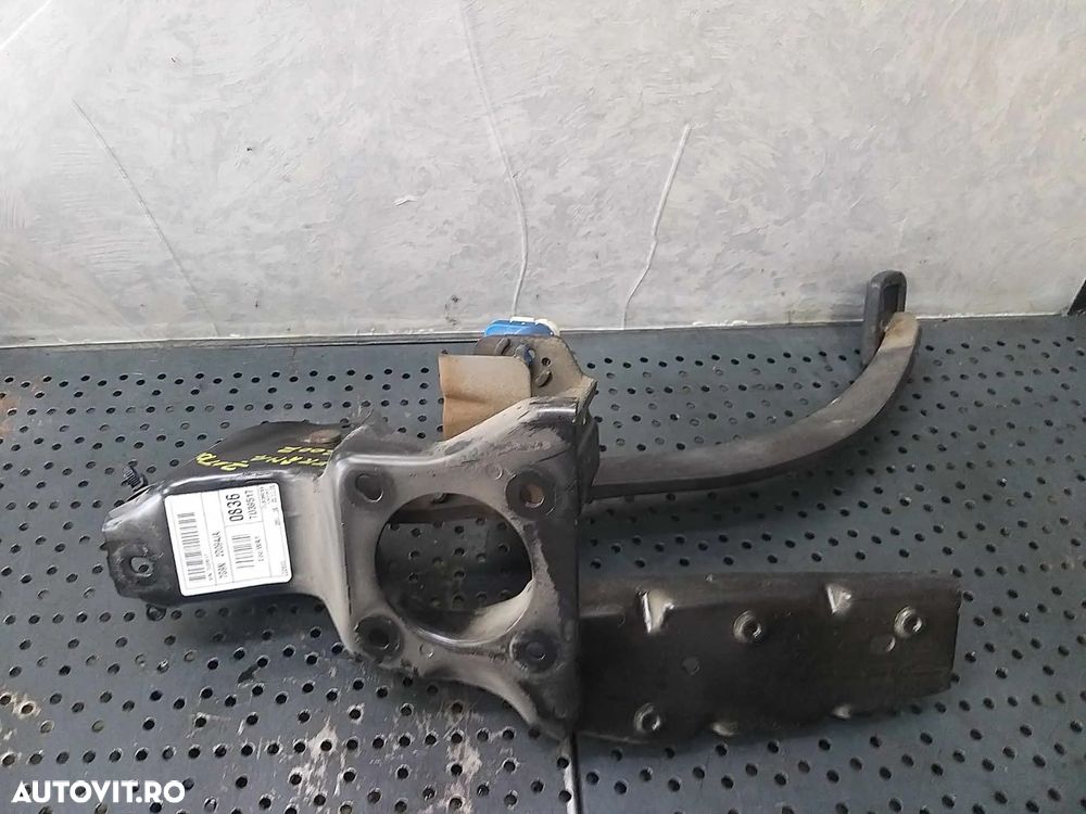 Pedala frana 2.0 tdci ford s max 7g9n2d094ja 7g9n2d094ja - 2